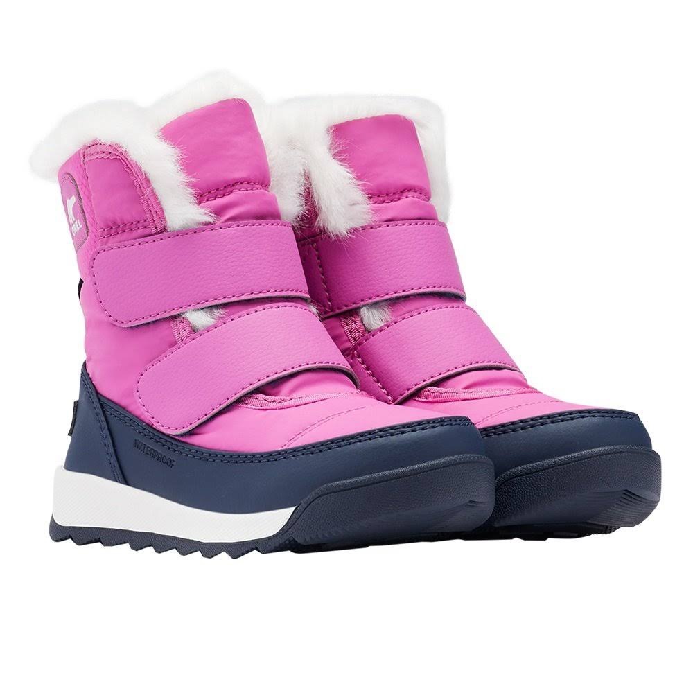 Sorel Whitney II Strap Winter Boot Pink Size 9